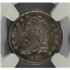 Image 2 : 1835 BUST HALF DIME NGC MS-65