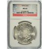 Image 1 : 1878-S MORGAN DOLLAR NGC MS-64