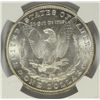Image 3 : 1884-O MORGAN DOLLAR NGC MS-64