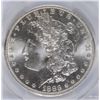 Image 2 : 1883-O MORGAN SILVER DOLLAR, PCGS MS-65+ BLAST WHITE!!