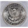 Image 3 : 1883-O MORGAN SILVER DOLLAR, PCGS MS-65+ BLAST WHITE!!