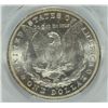 Image 3 : 1884-O MORGAN SILVER DOLLAR, PCGS MS-64+  BLAST WHITE!
