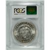 Image 4 : 1884-O MORGAN SILVER DOLLAR, PCGS MS-64+  BLAST WHITE!