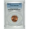 Image 1 : 1947-S LINCOLN CENT, PCGS MS-67 RED! STUNNING!