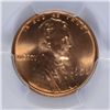 Image 2 : 1953 LINCOLN CENT, PCGS MS-66 RED