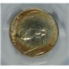 Image 2 : 1945 JEFFERSON NICKEL, PCGS MS-66+ RARE! MS-67 RETAILS FOR $1500.00
