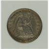 Image 2 : 1853 HALF DIME, ARROWS, NGC AU-58