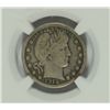 Image 2 : 1912-S BARBER QUARTER, NGC F/VF-15  SCARCE!