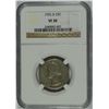 Image 1 : 1932-D WASHINGTON QUARTER, NGC VF-30  KEY COIN