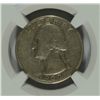 Image 2 : 1932-D WASHINGTON QUARTER, NGC VF-30  KEY COIN