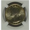 Image 2 : 1934 WASHINGTON QUARTER, NGC MS-65 GEM