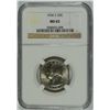 Image 1 : 1936-S WASHINGTON QUARTER, NGC  MS-65 GEM