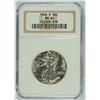 Image 1 : 1946-S WALKING LIBERTY HALF DOLLAR, NGC MS-64 SUPER!