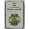 Image 1 : 1952-S FRANKLIN HALF DOLLAR NGC MS-62