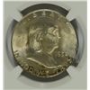 Image 2 : 1952-S FRANKLIN HALF DOLLAR NGC MS-62