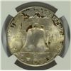 Image 3 : 1952-S FRANKLIN HALF DOLLAR NGC MS-62