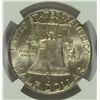 Image 3 : 1950-D FRANKLIN HALF DOLLAR, NGC MS-61