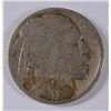 Image 1 : 1913-D II BUFFALO NICKEL AG