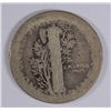 Image 2 : 1921 MERCURY DIME AG/G