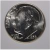 Image 2 : 1950 ROOSEVELT DIME NGC MS-66