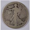 Image 1 : 1916-D WALKING LIBERTY HALF DOLLAR AG/G