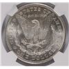 Image 3 : 1878-S MORGAN DOLLAR NGC MS-62