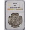 Image 1 : 1884-O MORGAN DOLLAR NGC MS-63