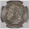 Image 2 : 1884-O MORGAN DOLLAR NGC MS-63