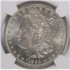 Image 2 : 1885-O MORGAN DOLLAR NGC MS-64