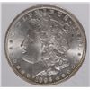 Image 2 : 1896 MORGAN DOLLAR NGC MS-65