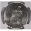 Image 3 : 1922-D PEACE DOLLAR NGC MS-63
