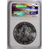 Image 4 : 1987 SILVER AMERICAN EAGLE NGC MS-69