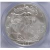 Image 3 : 2013 SILVER AMERICAN EAGLE PCGS MS-70 FS