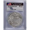 Image 4 : 2013 SILVER AMERICAN EAGLE PCGS MS-70 FS