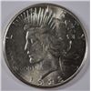 Image 1 : 1923-S PEACE DOLLAR SUPER SLIDER