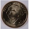 Image 1 : 2007 GEORGE WASHINGTON (MINT ERROR) DOLLAR
