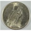 Image 2 : 1923-S PEACE DOLLAR CH BU