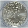 Image 3 : 2012 (S) SILVER AMERICAN EAGLE PCGS MS-69
