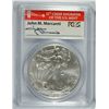 Image 4 : 2012 (S) SILVER AMERICAN EAGLE PCGS MS-69