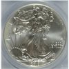 Image 2 : 2013 SILVER AMERICAN EAGLE PCGS MS-70