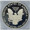 Image 2 : 2012-S PROOF SILVER AMERICAN EAGLE PCGS PF-69 DCAM