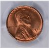 Image 2 : 1946-S LINCOLN CENT PCGS MS-66 RD