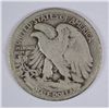 Image 2 : 1916-D WALKING LIBERTY HALF DOLLAR G/VG