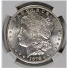 Image 2 : 1878-S MORGAN DOLLAR NGC MS-62