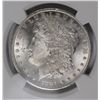 Image 2 : 1881 MORGAN DOLLAR NGC MS-64