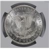 Image 3 : 1881 MORGAN DOLLAR NGC MS-64