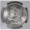 Image 2 : 1883 MORGAN DOLLAR NGC MS-64+