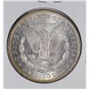 Image 2 : 1885-O MORGAN DOLLAR CH  BU (NICE TONING)