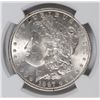 Image 2 : 1887 MORGAN DOLLAR NGC MS-64