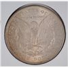 Image 2 : 1891 MORGAN DOLLAR CH BU (NICE TONING)